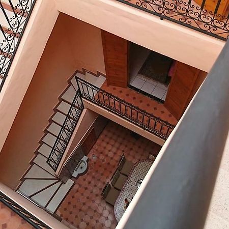 Riad Safae Marrakesh Ngoại thất bức ảnh