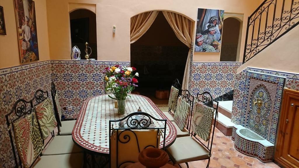 Riad Safae Marrakesh Ngoại thất bức ảnh