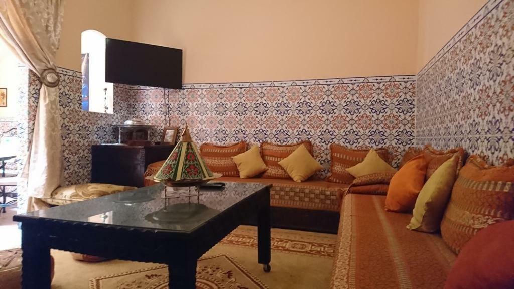 Riad Safae Marrakesh Ngoại thất bức ảnh