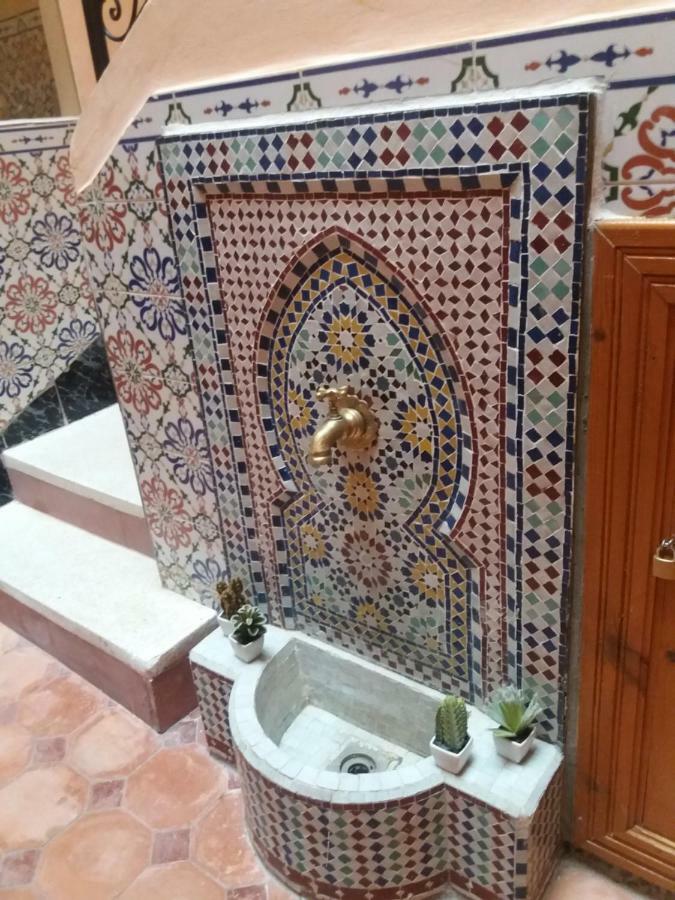 Riad Safae Marrakesh Ngoại thất bức ảnh