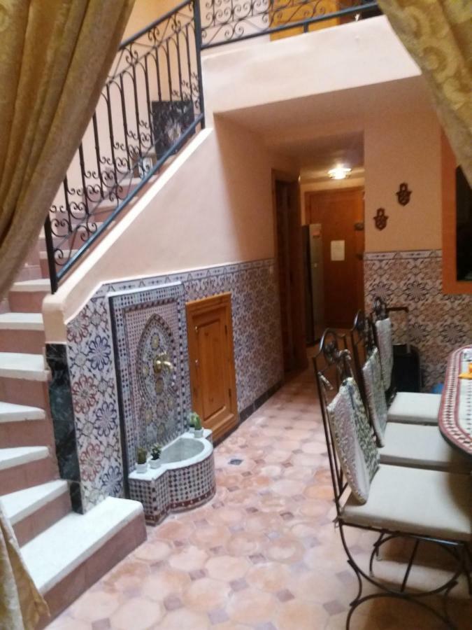 Riad Safae Marrakesh Ngoại thất bức ảnh