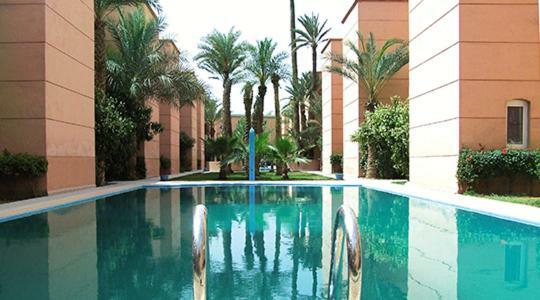 Riad Safae Marrakesh Ngoại thất bức ảnh