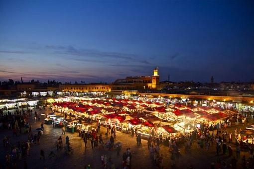 Riad Safae Marrakesh Ngoại thất bức ảnh