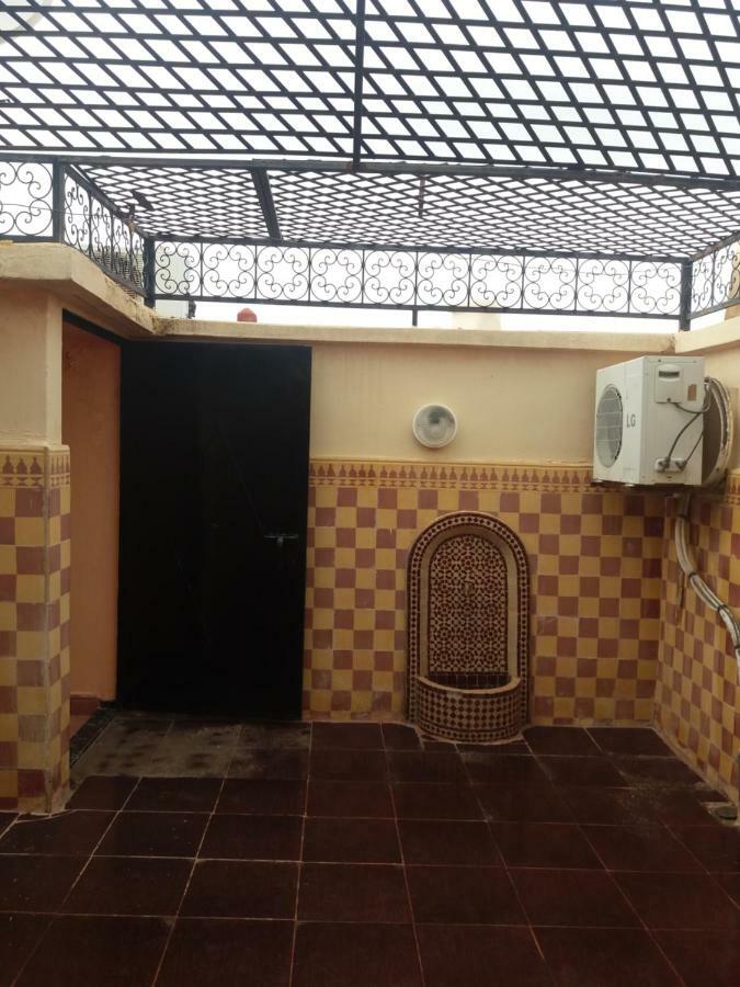 Riad Safae Marrakesh Ngoại thất bức ảnh