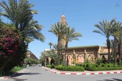 Riad Safae Marrakesh Ngoại thất bức ảnh
