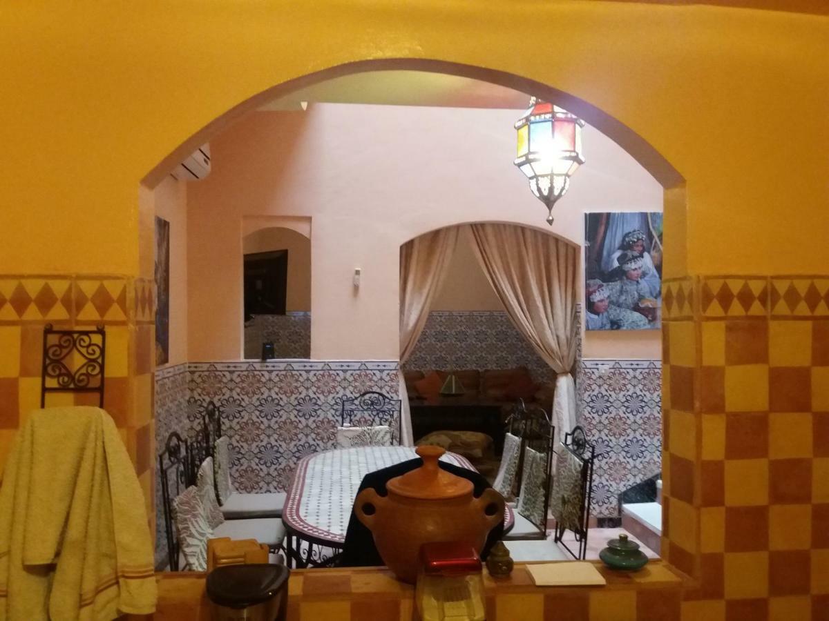 Riad Safae Marrakesh Ngoại thất bức ảnh