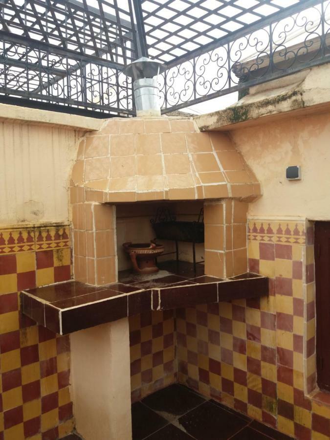 Riad Safae Marrakesh Ngoại thất bức ảnh