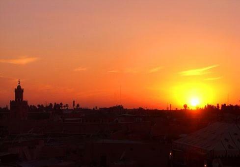 Riad Safae Marrakesh Ngoại thất bức ảnh